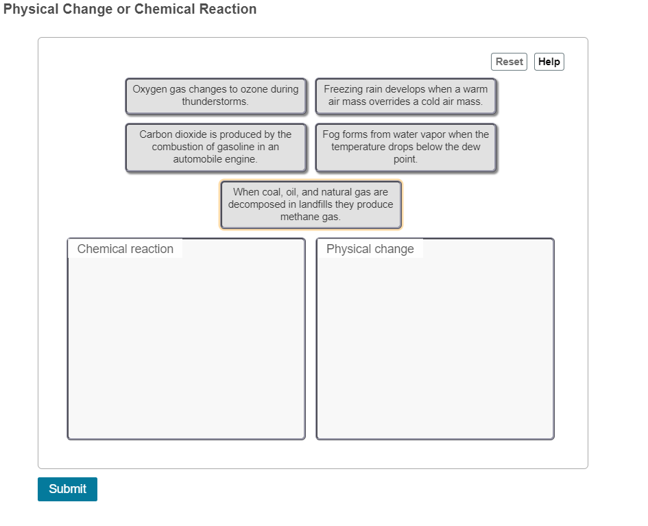 Solved Which of following changes that affect the | Chegg.com