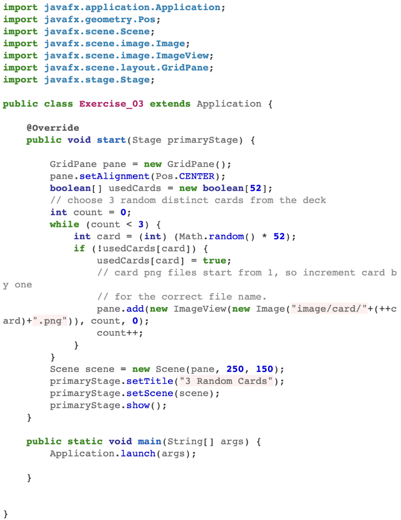 Solved For this program, refer to attached code. Instead of | Chegg.com