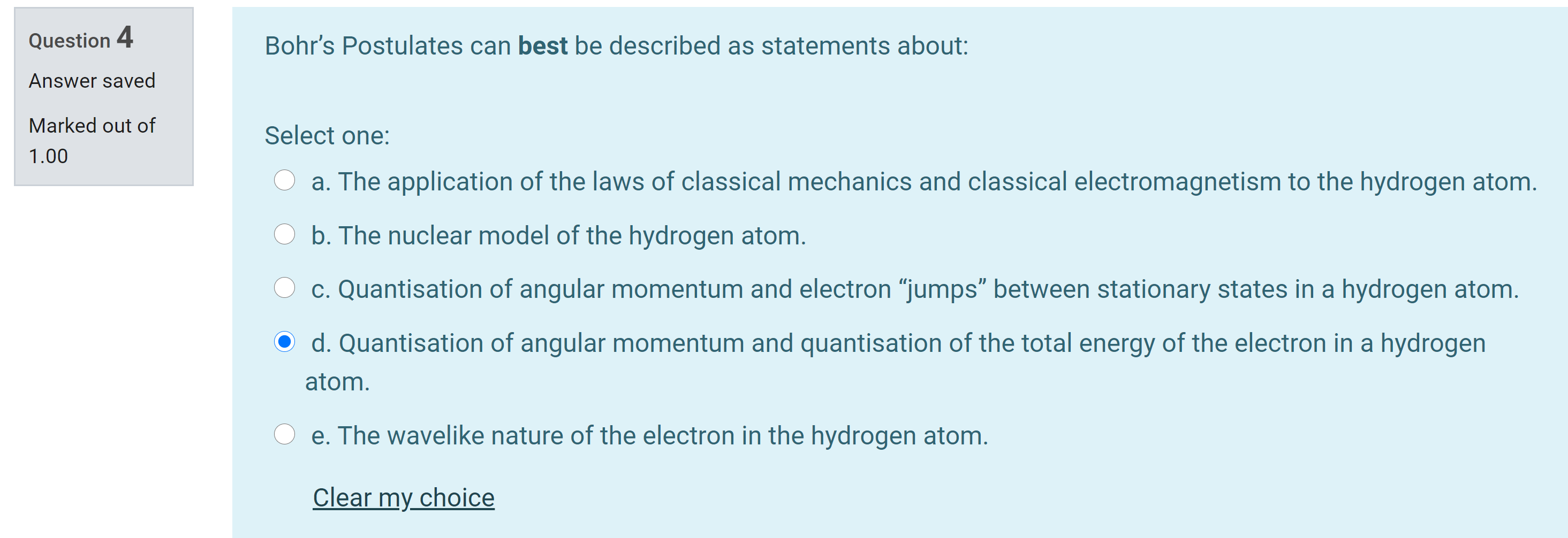 Solved I am not sure my answers are correct, pls give | Chegg.com