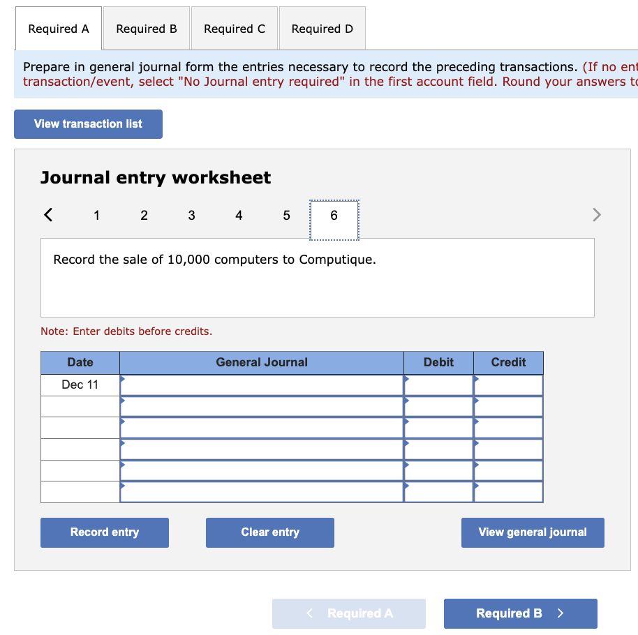 Prepare in general journal form the entries necessary | Chegg.com