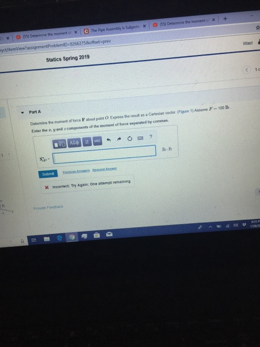 Solved Assignment 6 Fundamental Problem 4.11 Figure 1 of 1 | Chegg.com