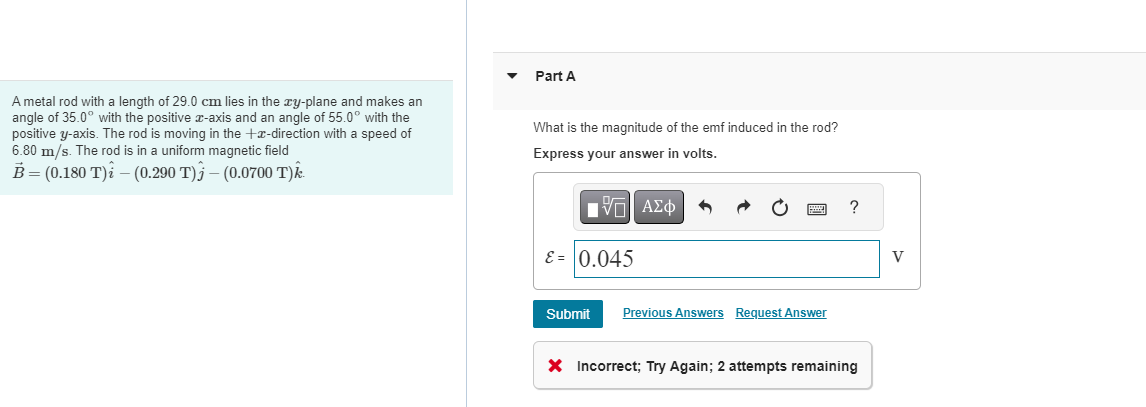 Solved Physics | Chegg.com