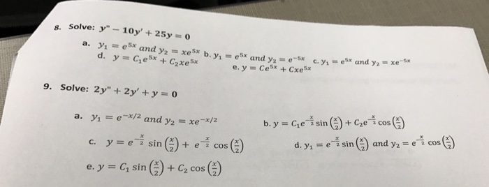 how to solve 2 40 5y )= 10y 5 1 y