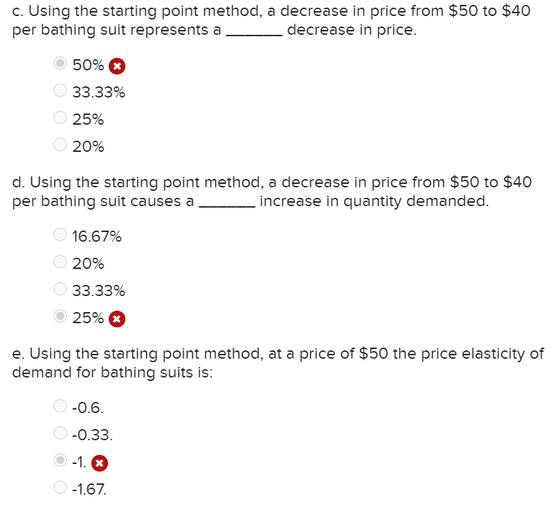 Solved Demand for Bathing Suits 80 70 60 50 Price (dollars)