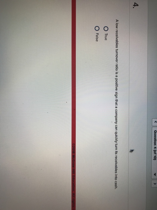 solved-question-4-of-10-4-a-low-receivables-turnover-ratio-chegg