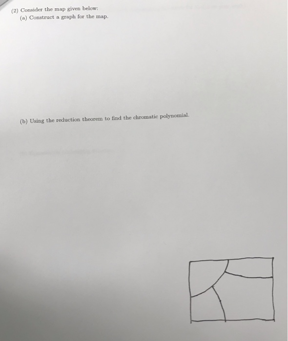 Solved Combinatorics: A And B, For Part (a) Construct A | Chegg.com