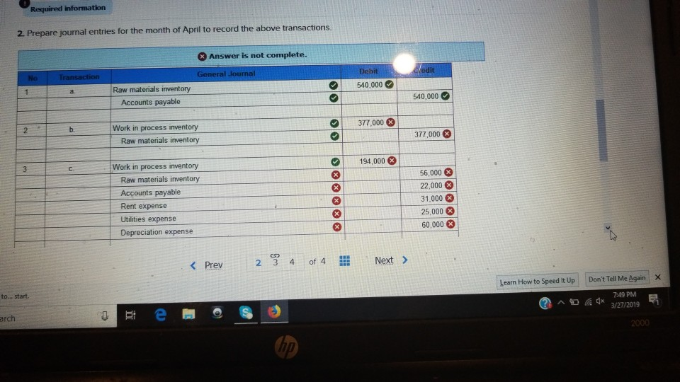 Solved part 2 is incorrect and incomplete also part 4 is | Chegg.com