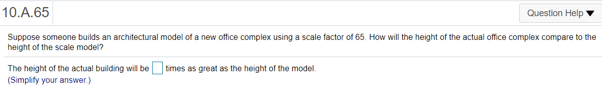 Solved 10 A 65 Question Help Suppose Someone Builds An Chegg