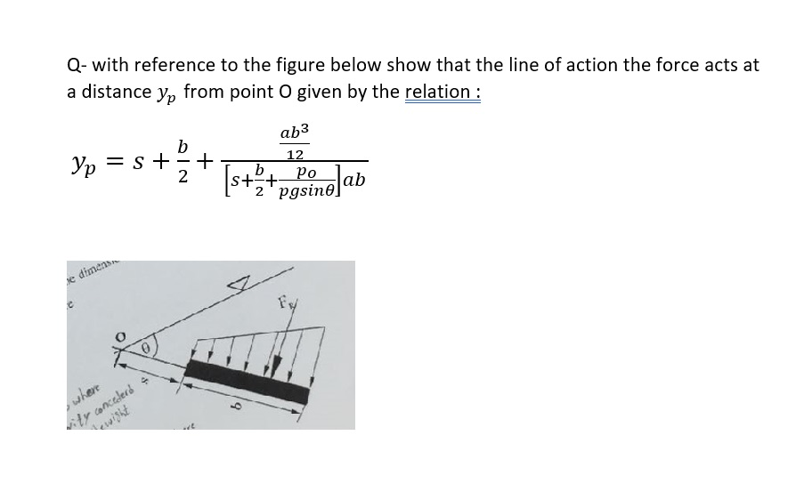 refer to figure 3-2. a change from point a to point b... Solved Q- with reference to the figure below show that the | Chegg.com