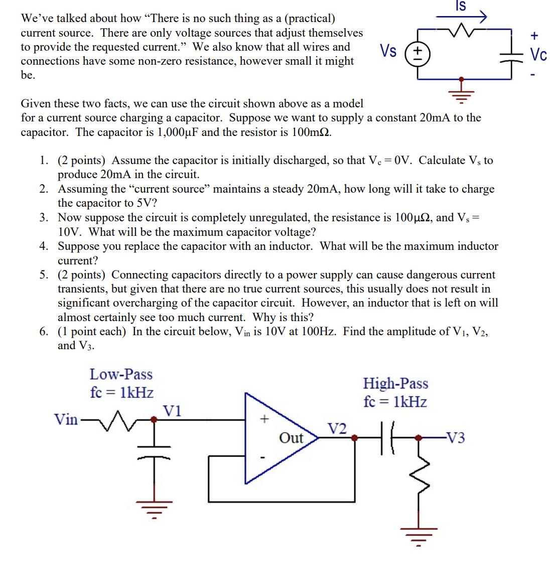 Solved connections have some non-zero resistance, however | Chegg.com
