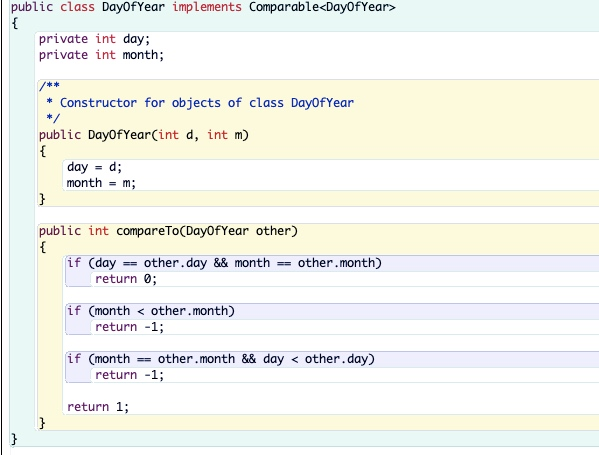public class Zodiaclist private Zodiac [] | Chegg.com
