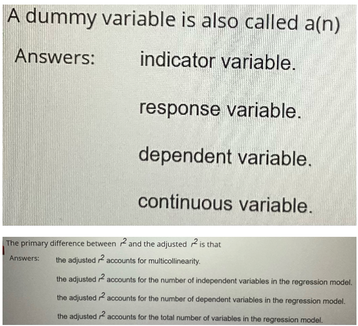 solved-a-dummy-variable-is-also-called-a-n-answers-chegg