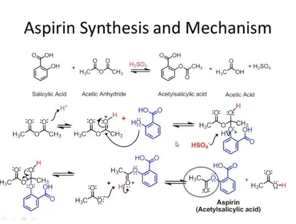 solved-give-the-reaction-mechanism-for-the-synthesis-of-chegg