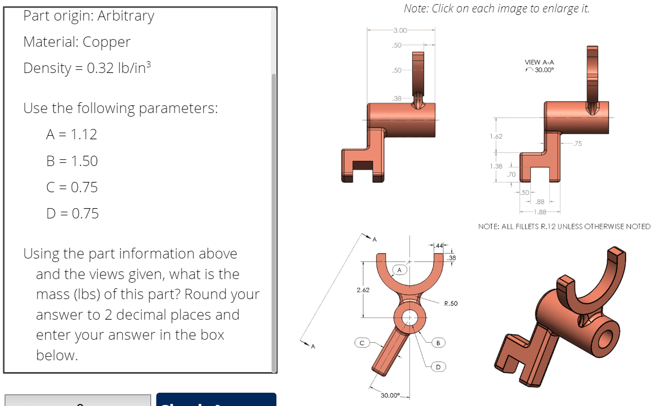 Solved PLEASE SHOW ME HOW TO MAKE THE PART. PLEASE DONT JUST | Chegg.com