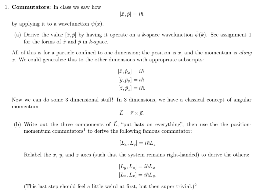 solved-1-commutators-in-class-we-saw-how-ih-by-chegg