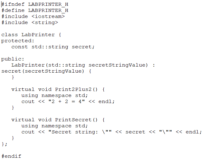 Solved 17 Lab Introduction To Data Structures Labs Step 6027