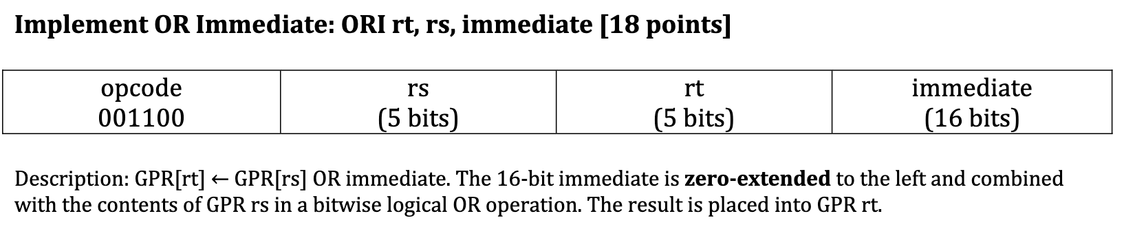 In these two problems, you will implement new | Chegg.com