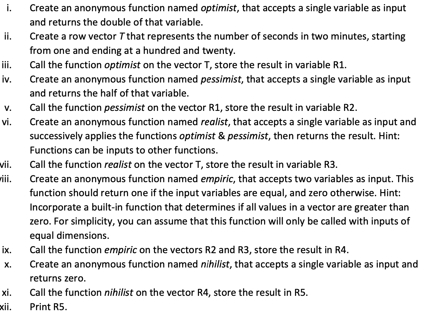 Matlab Derivative Of Function Examples Of Function In Matlab