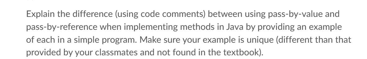 Solved Need this in a java program please. | Chegg.com