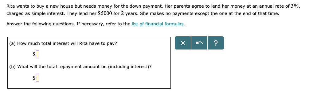 can i buy a house with 5000 down
