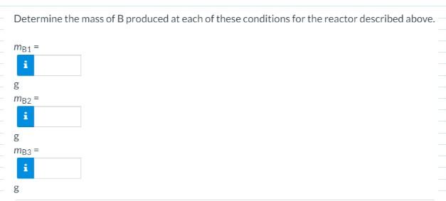 Solved A chemical reaction AB is carried out in a closed | Chegg.com