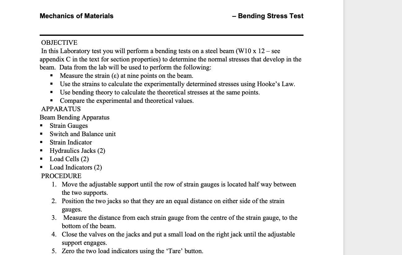 solved-mechanics-of-materials-bending-stress-test-1-1-chegg