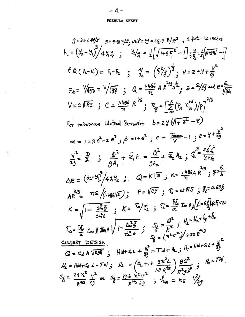 Solved (a) A channel has a rectangular cross section, a