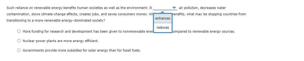 Solved According To The U.S. Energy Information | Chegg.com