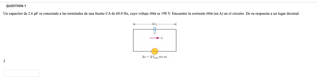 QUESTION 1 2