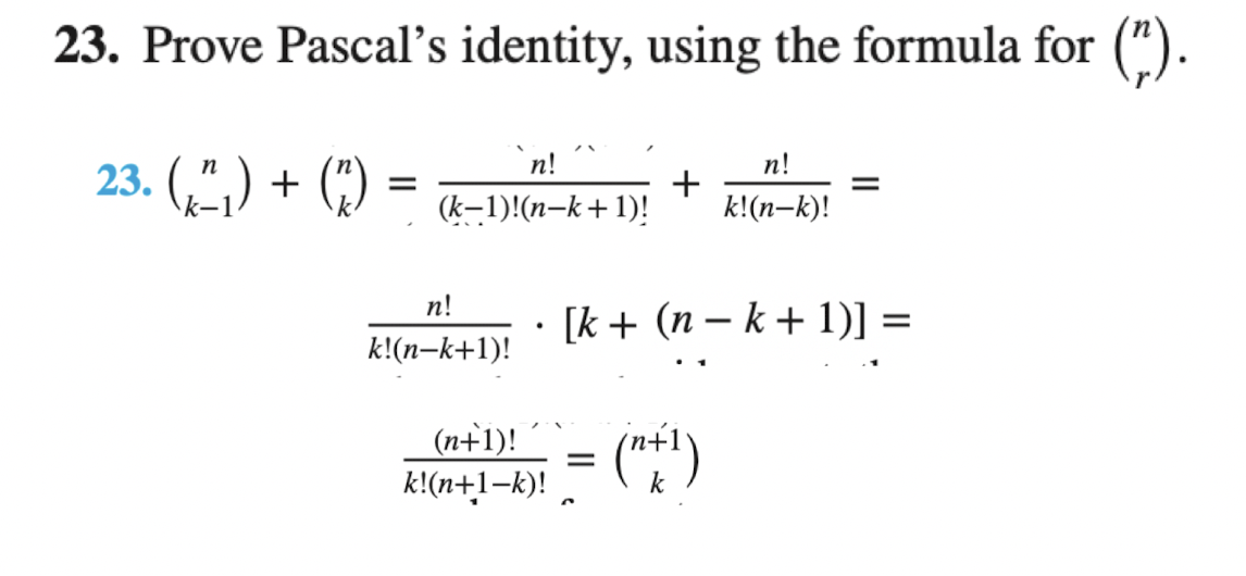 Solved This is the question and solution as found in the | Chegg.com