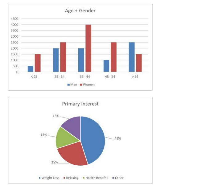 Marketing Analytics: Performing a Segmentation | Chegg.com