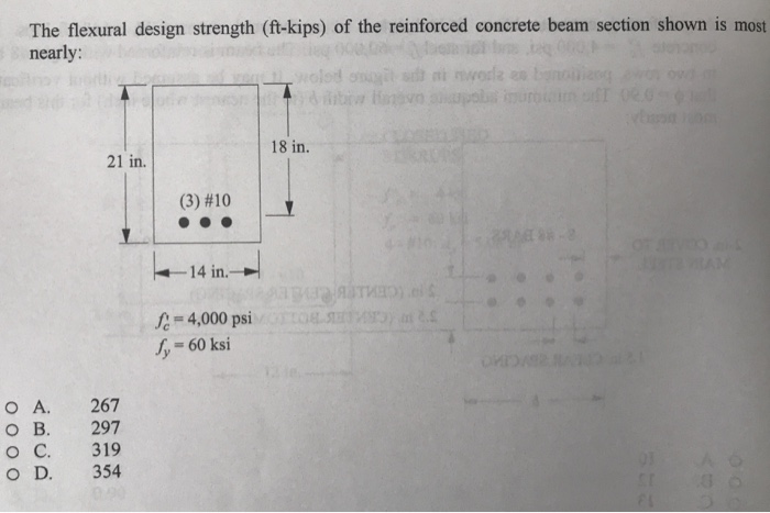 Flexural Design Of Reinforced Concrete Beams - The Best Picture Of Beam