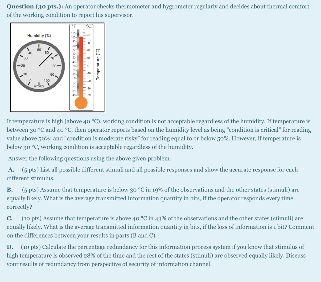 Hygrometer working deals