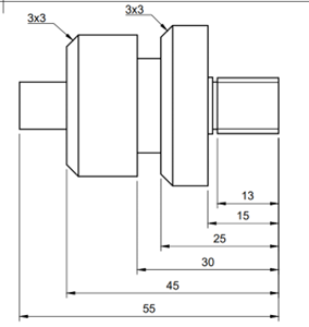 Solved Could you explain how this is set up? From which side | Chegg.com