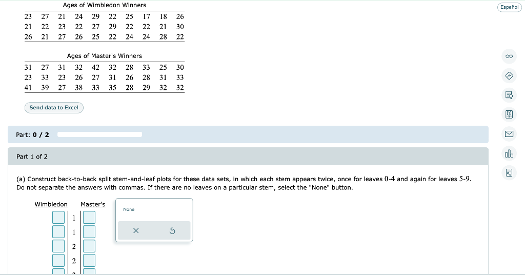 solved-a-construct-back-to-back-split-stem-and-leaf-plots-chegg