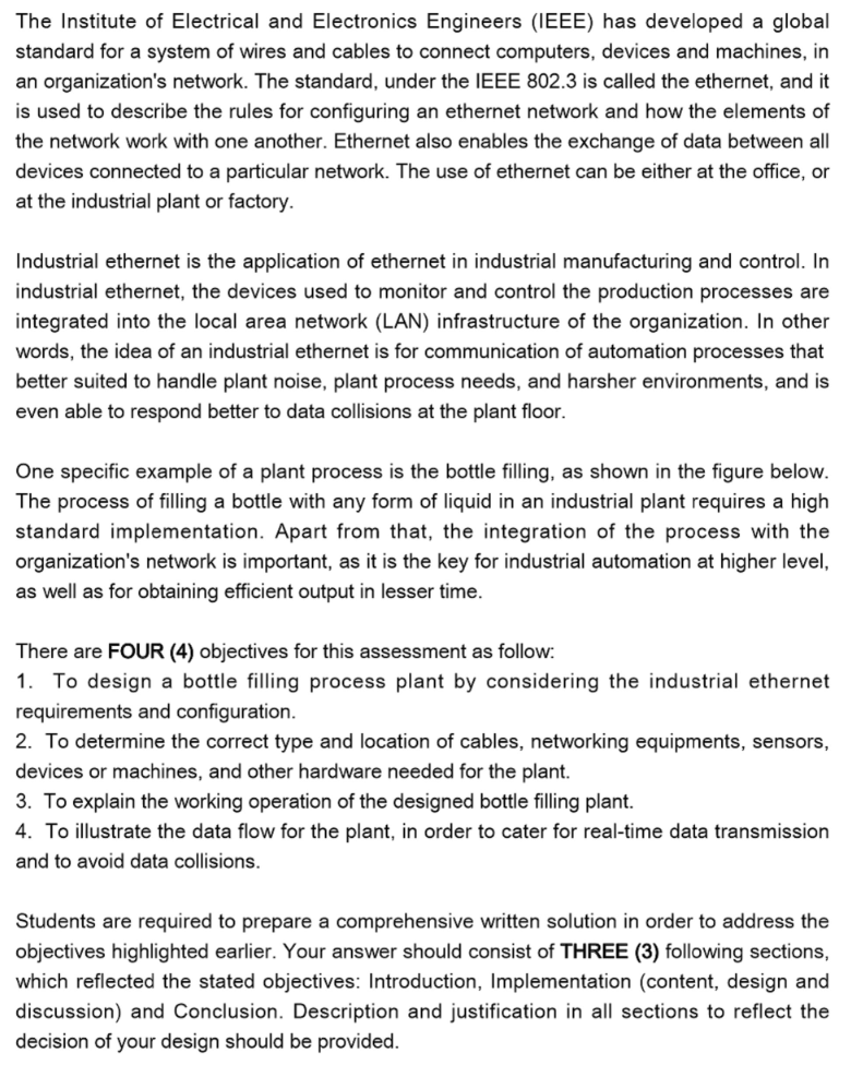 The Institute of Electrical and Electronics Engineers | Chegg.com