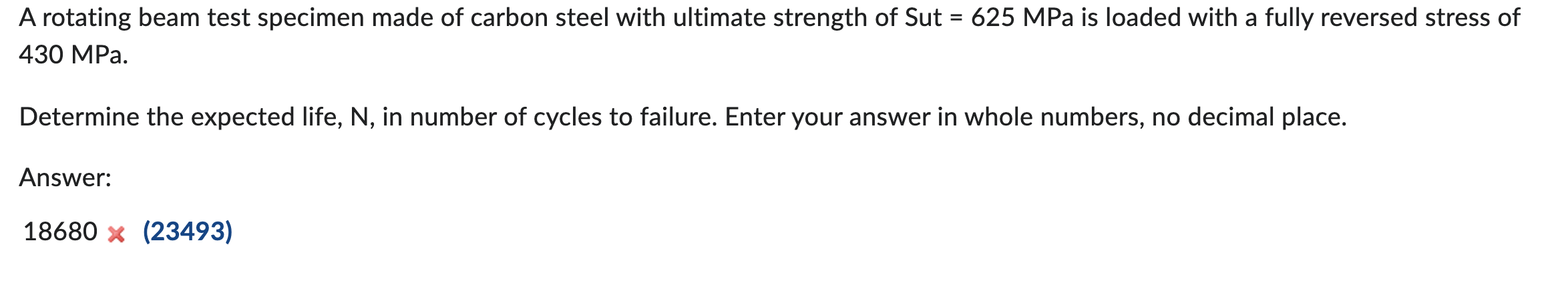 Solved Answer is provided in picture I just need to know how | Chegg.com