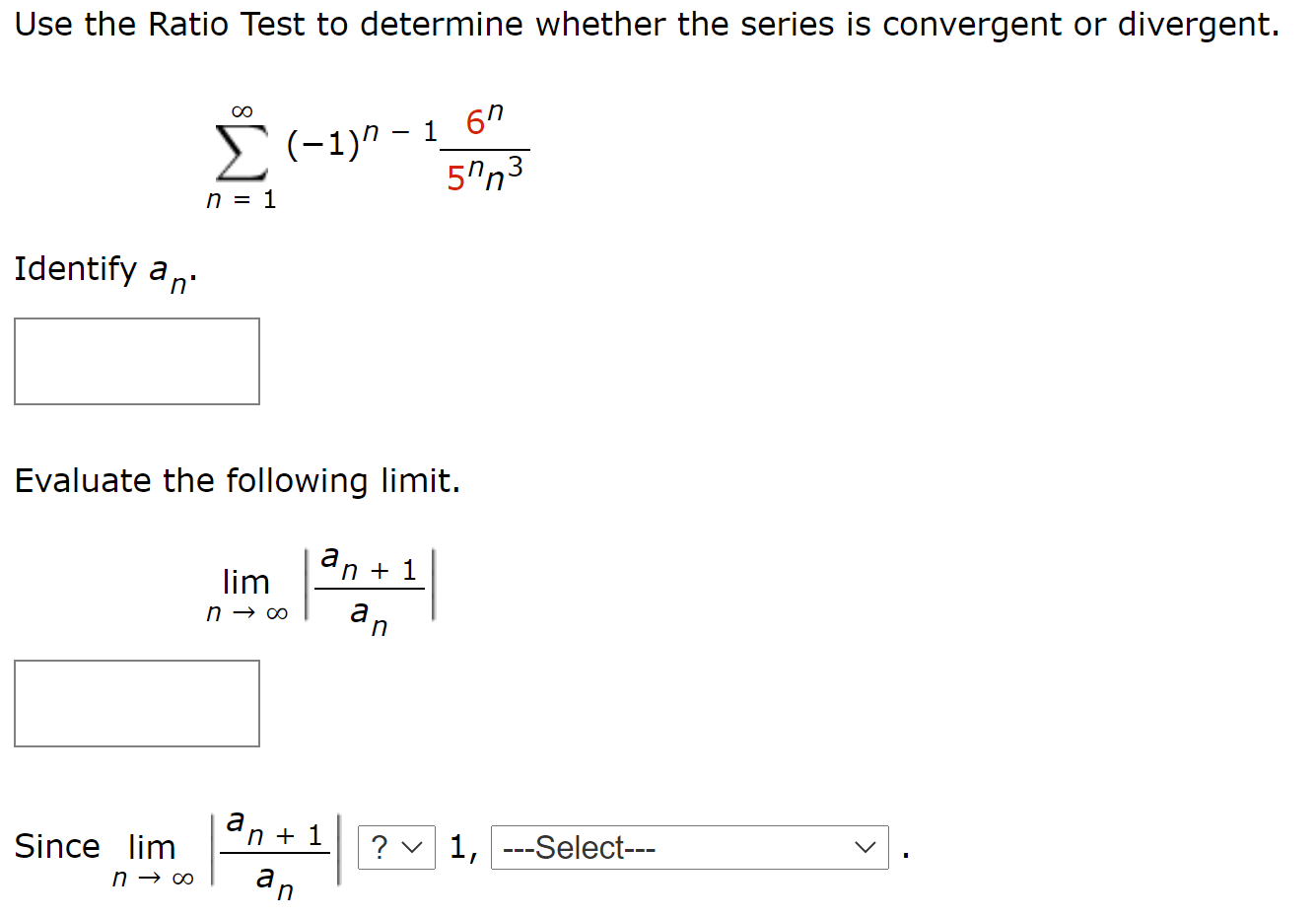 solved-use-the-ratio-test-to-determine-whether-the-series-is-chegg