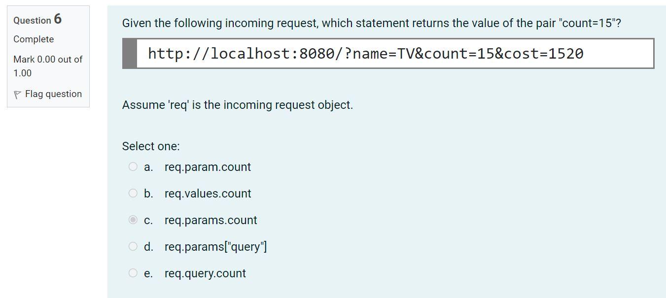 Solved Question 3 Will the following piece of code compile? | Chegg.com