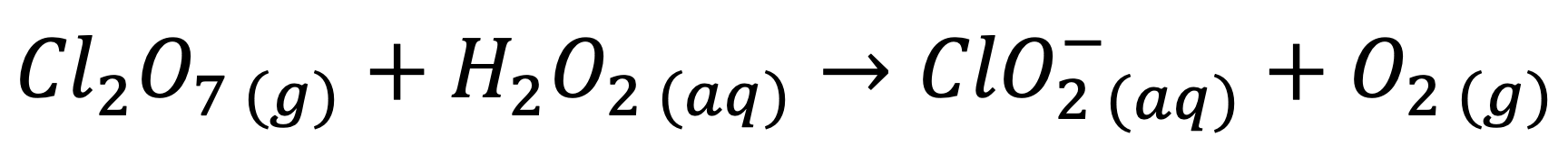 Solved Balance the following equations by writing the | Chegg.com