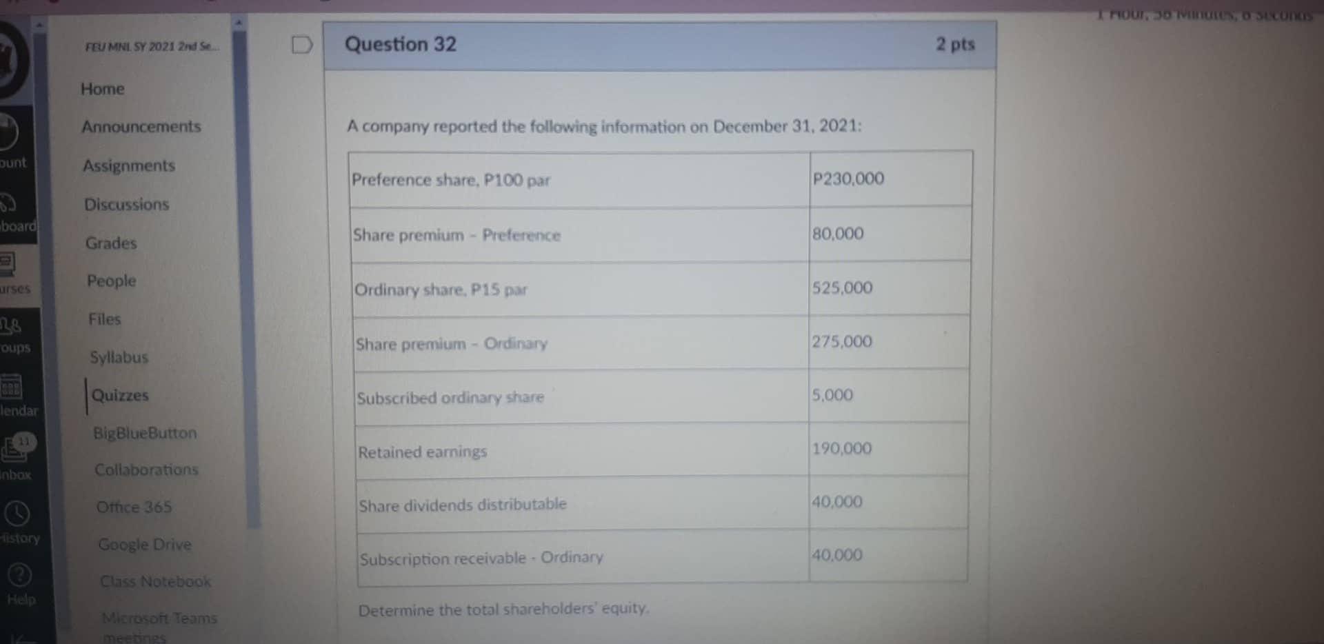 Pou Quizzes