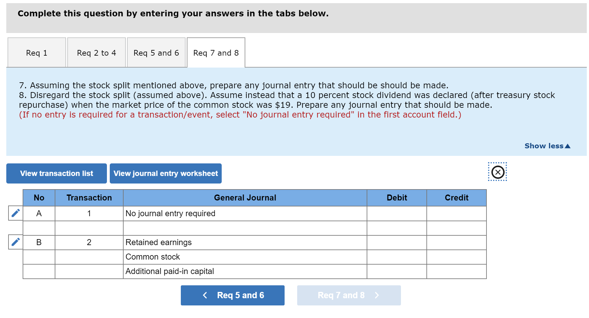 Solved At the end of the year, the records of NCIS | Chegg.com