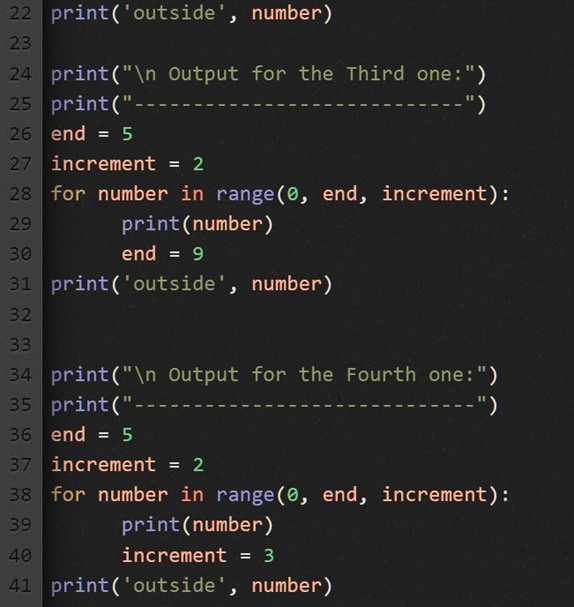Solved Type in and run the program (as one) found in these | Chegg.com