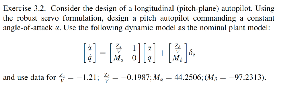 Exercise 3.2. Consider the design of a longitudinal | Chegg.com