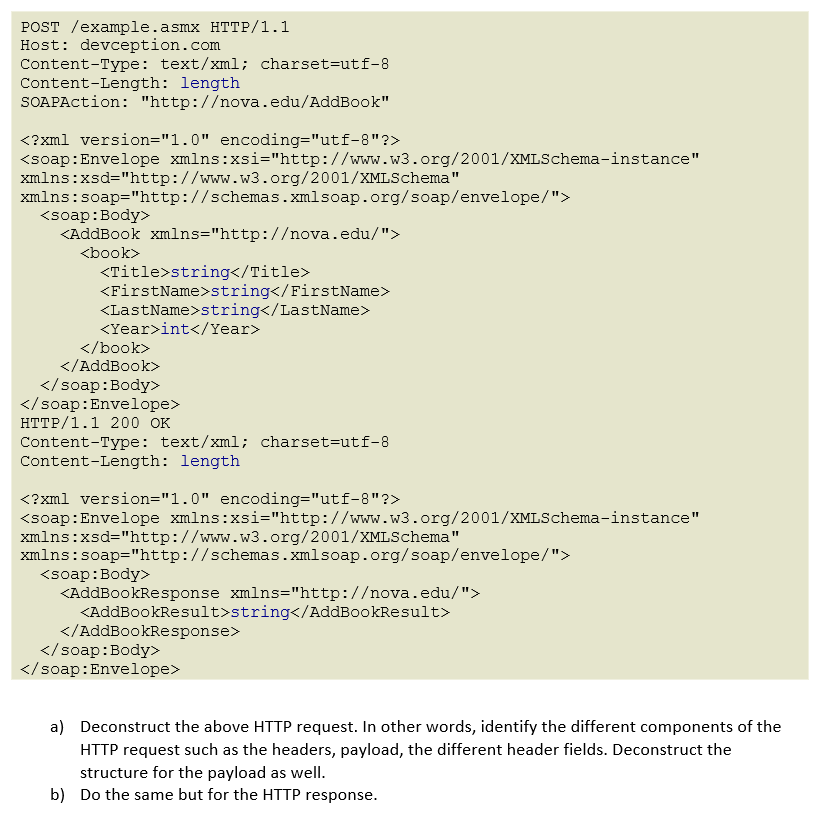 Solved POST /example.asmx HTTP/1.1 Host