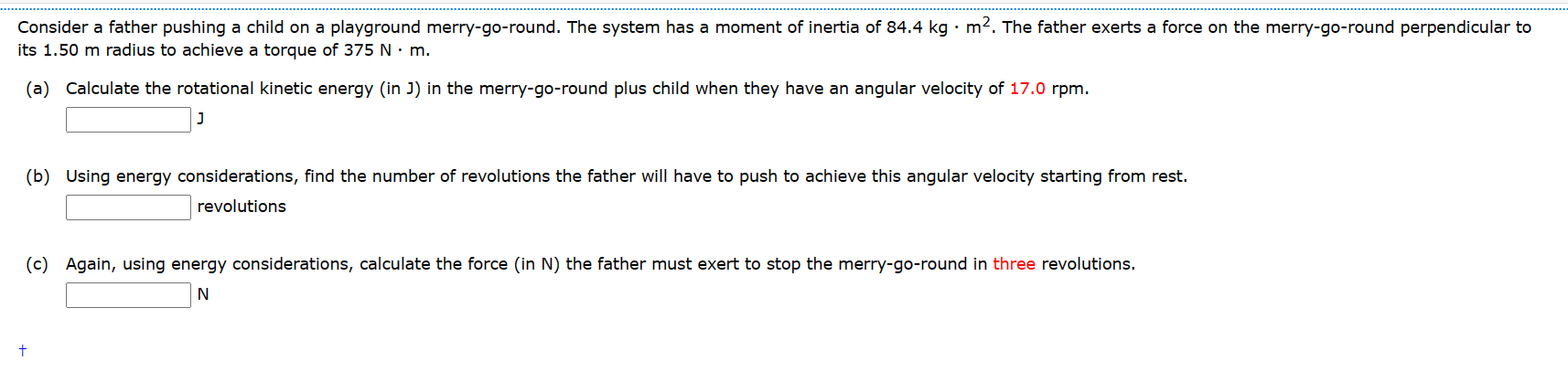 Solved its 1.50 m radius to achieve a torque of 375 N⋅m. (a) | Chegg.com