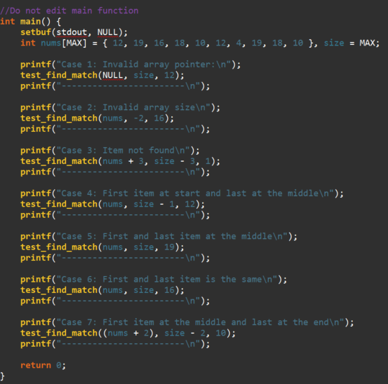 Solved Could You Please Help Me With This C Coding Practice | Chegg.com