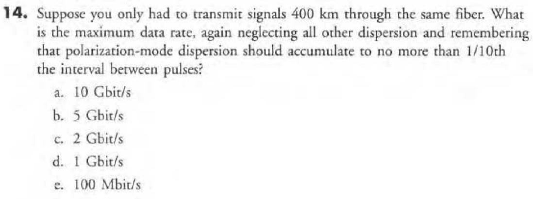 solved-13-your-job-is-to-send-a-signal-at-the-highest-data-chegg