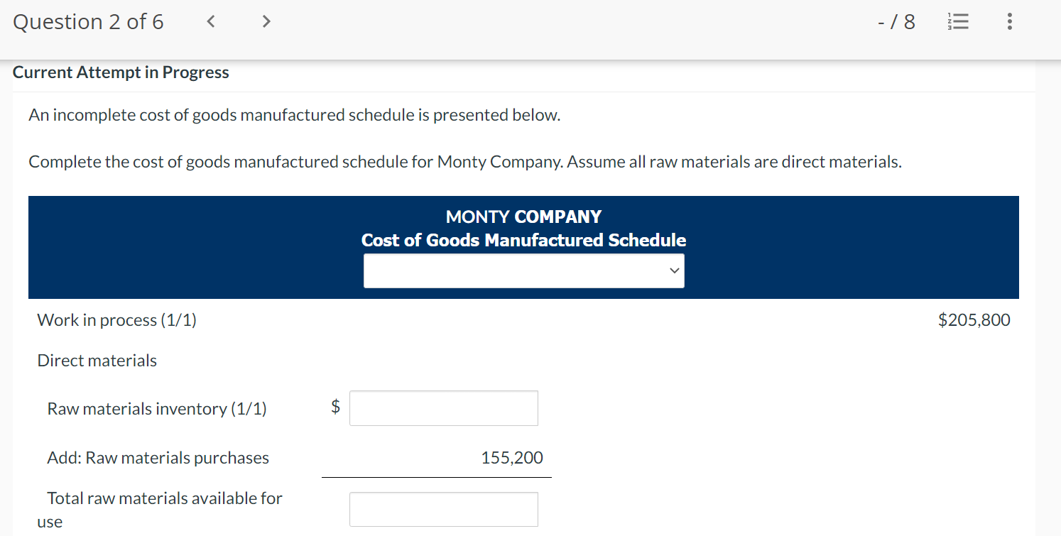 Solved Manufacturing overhead Indirect labor Factory