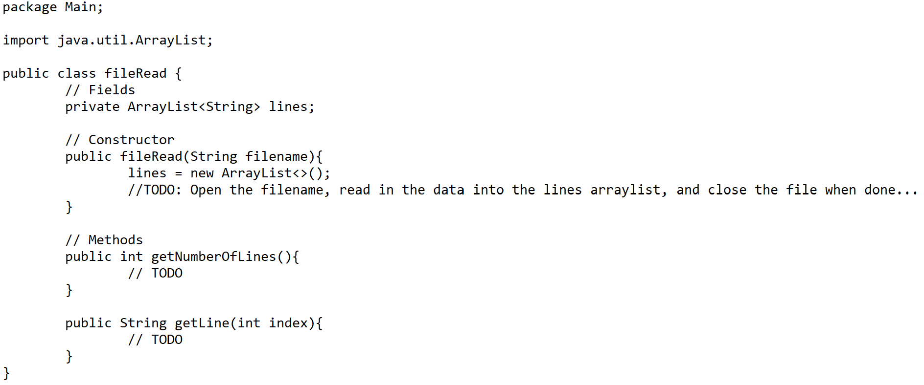 Solved Movie Database (Java) Background You are tasked by | Chegg.com